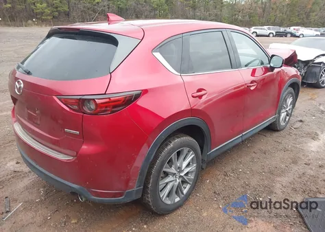 2020 Mazda Cx-5 Grand Touring из США, поврежденный, VIN JM3KFADM2L0782517